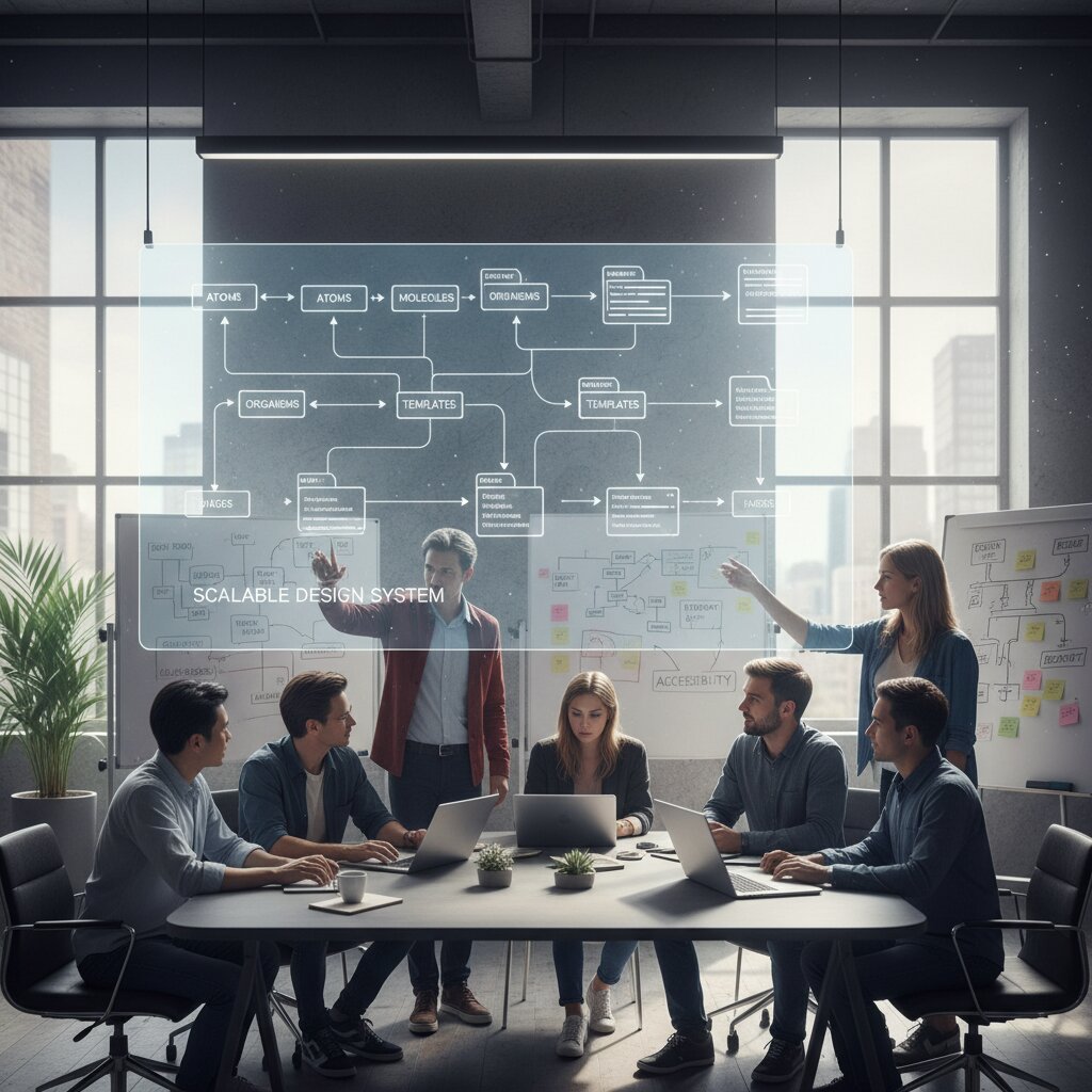 Building Scalable Design 