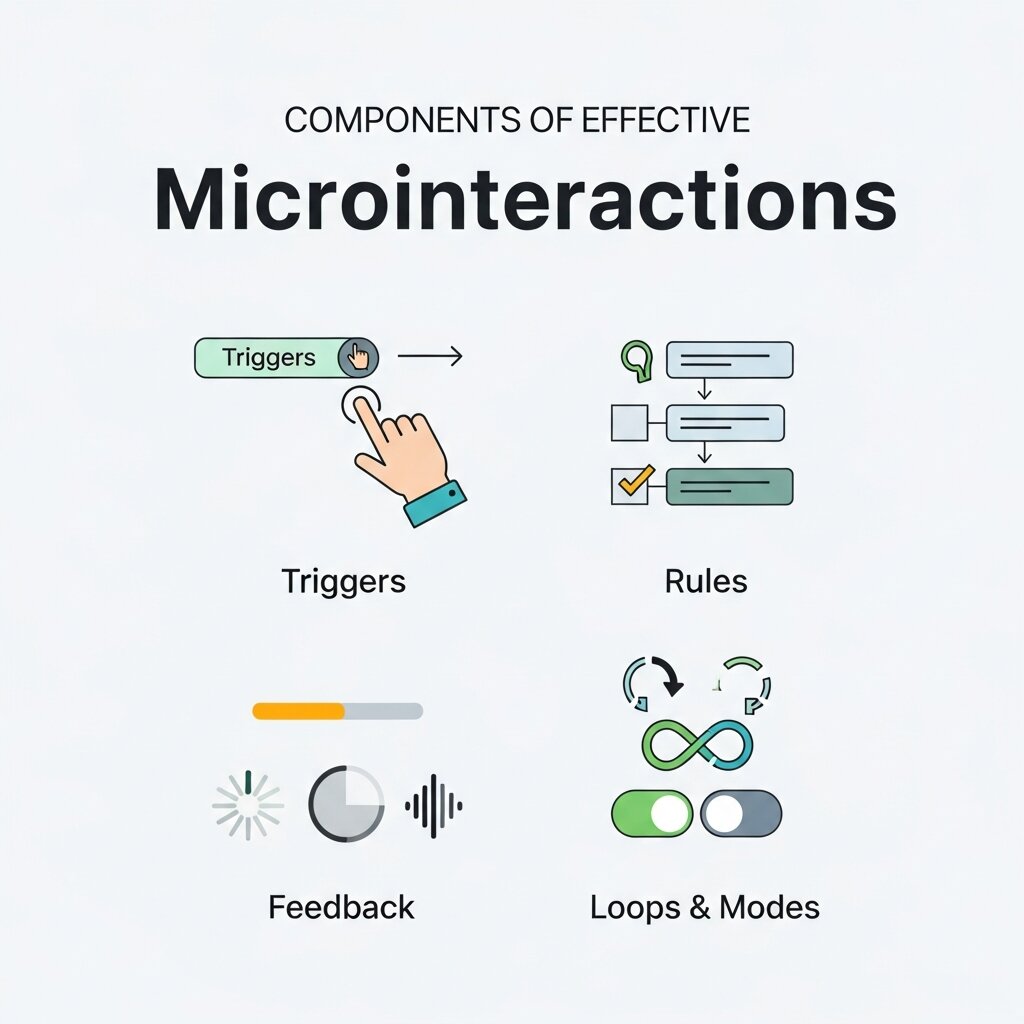 Components of Effective Microinteractions