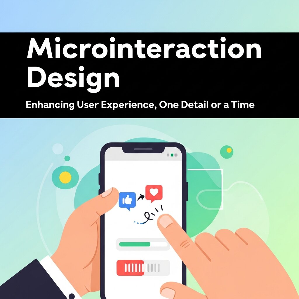 Microinteraction Design