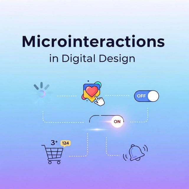 Microinteractions