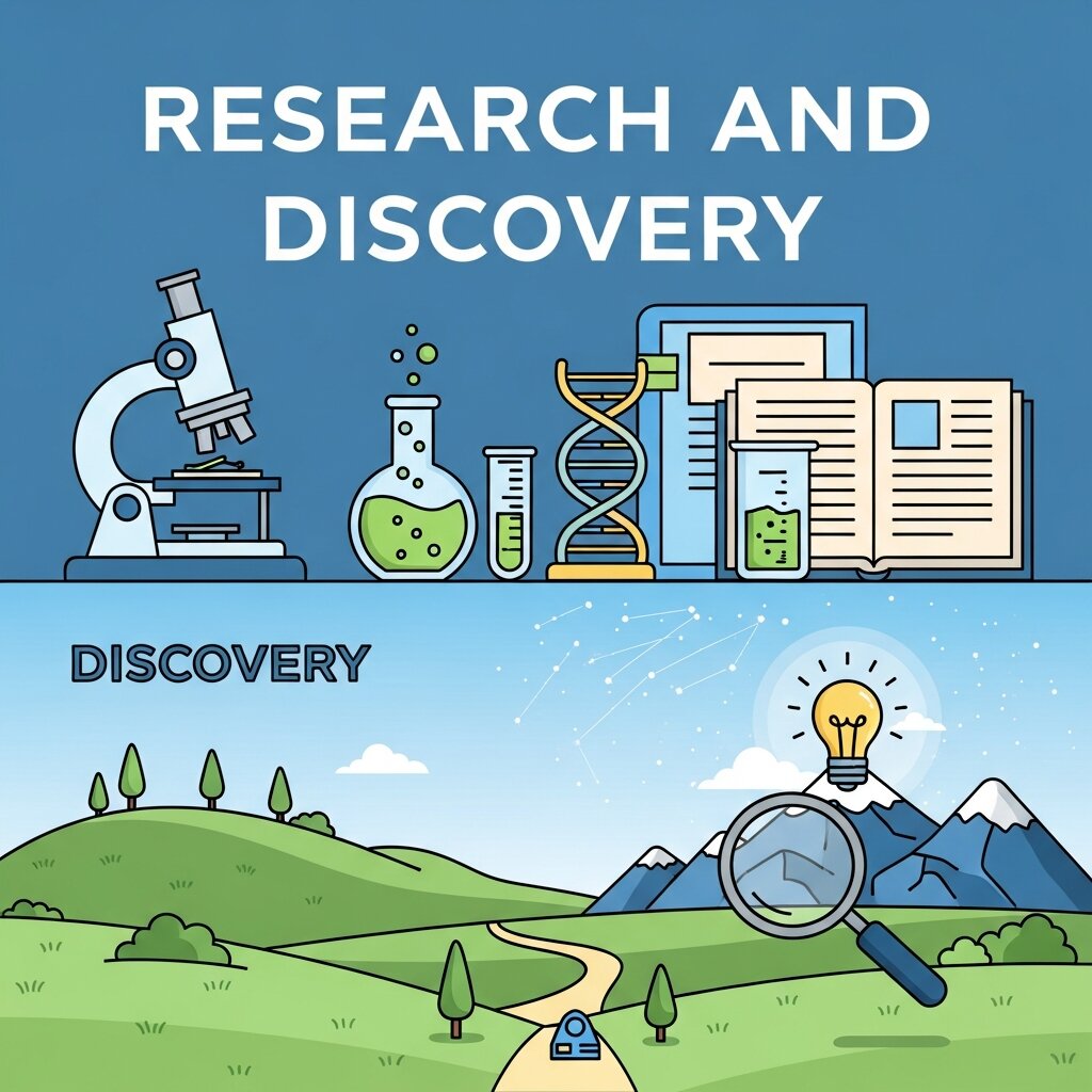 Research and Discovery