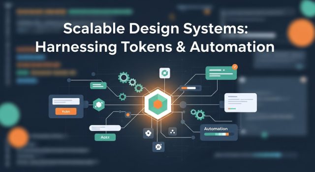 scalable design systems