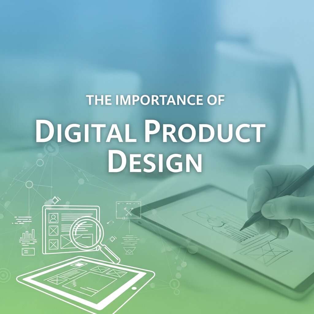 Digital Product Design