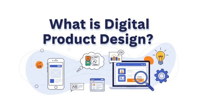 Digital Product Design