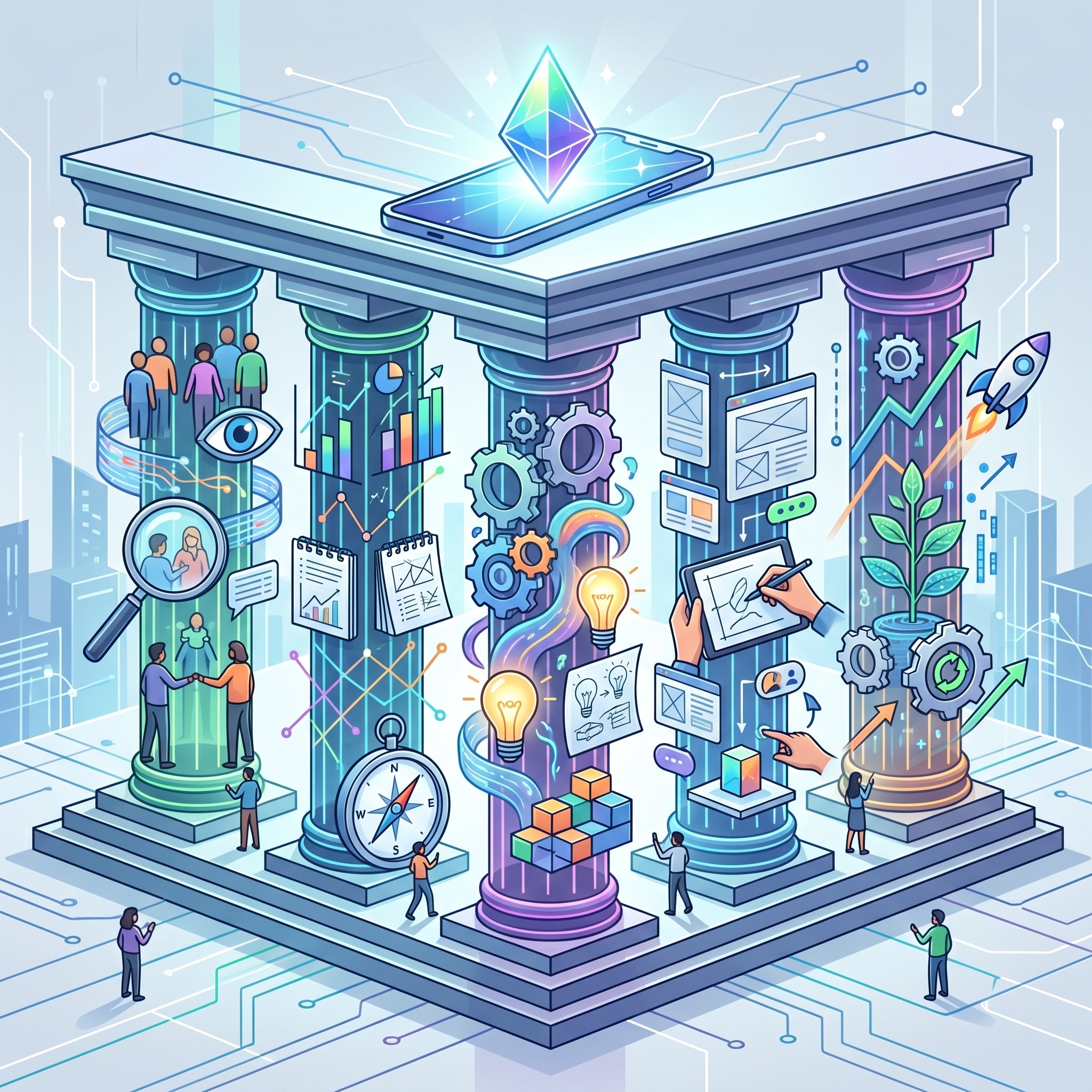 Digital Product Design Strategy