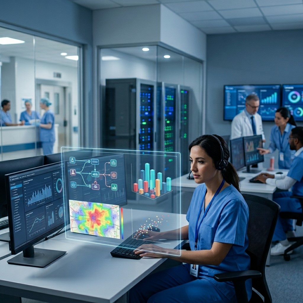 Data Analytics in Healthcare Applications