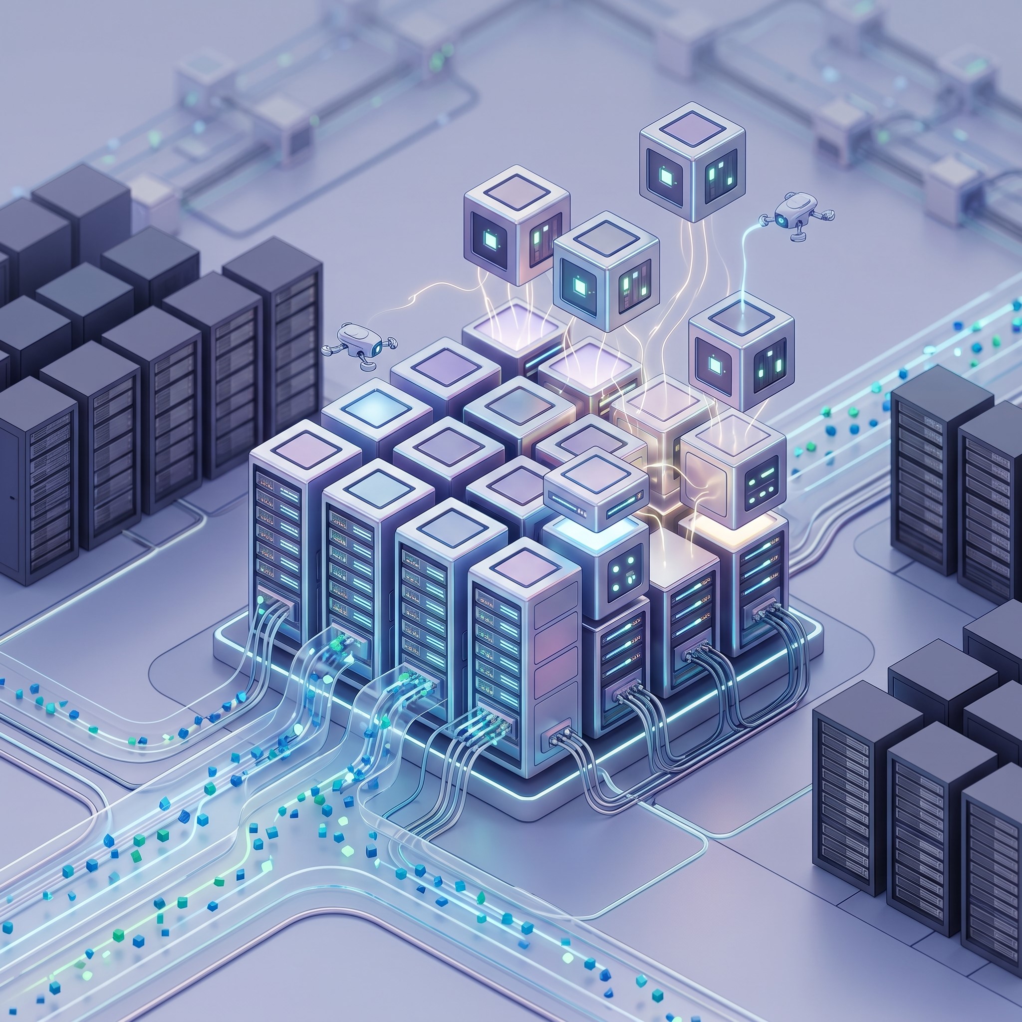 Data Management and Database Scalability