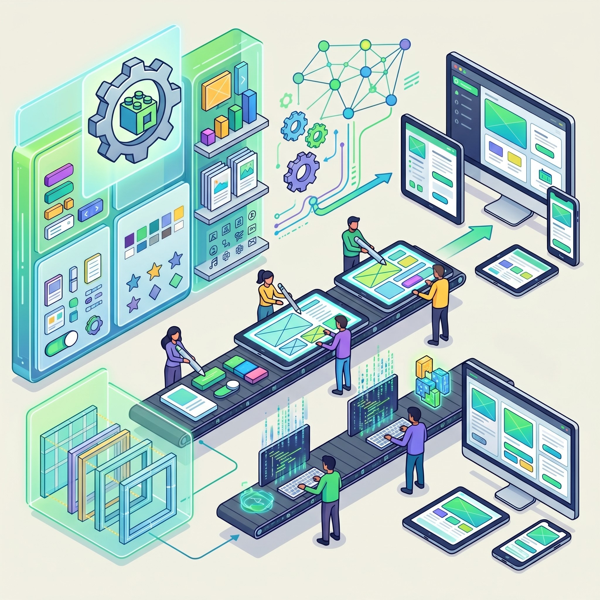 Design Systems in Digital Product Development