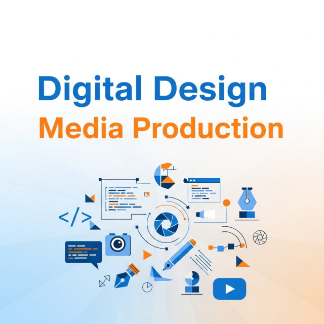 Digital Design Media Production