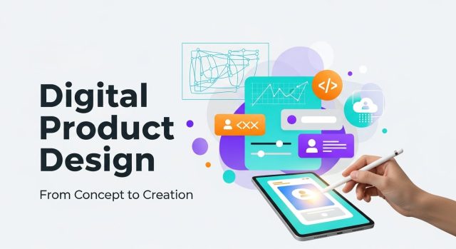 Digital Product Design