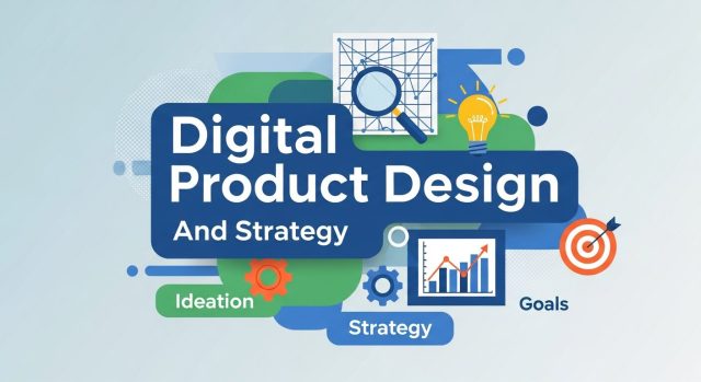 Digital Product Design And Strategy