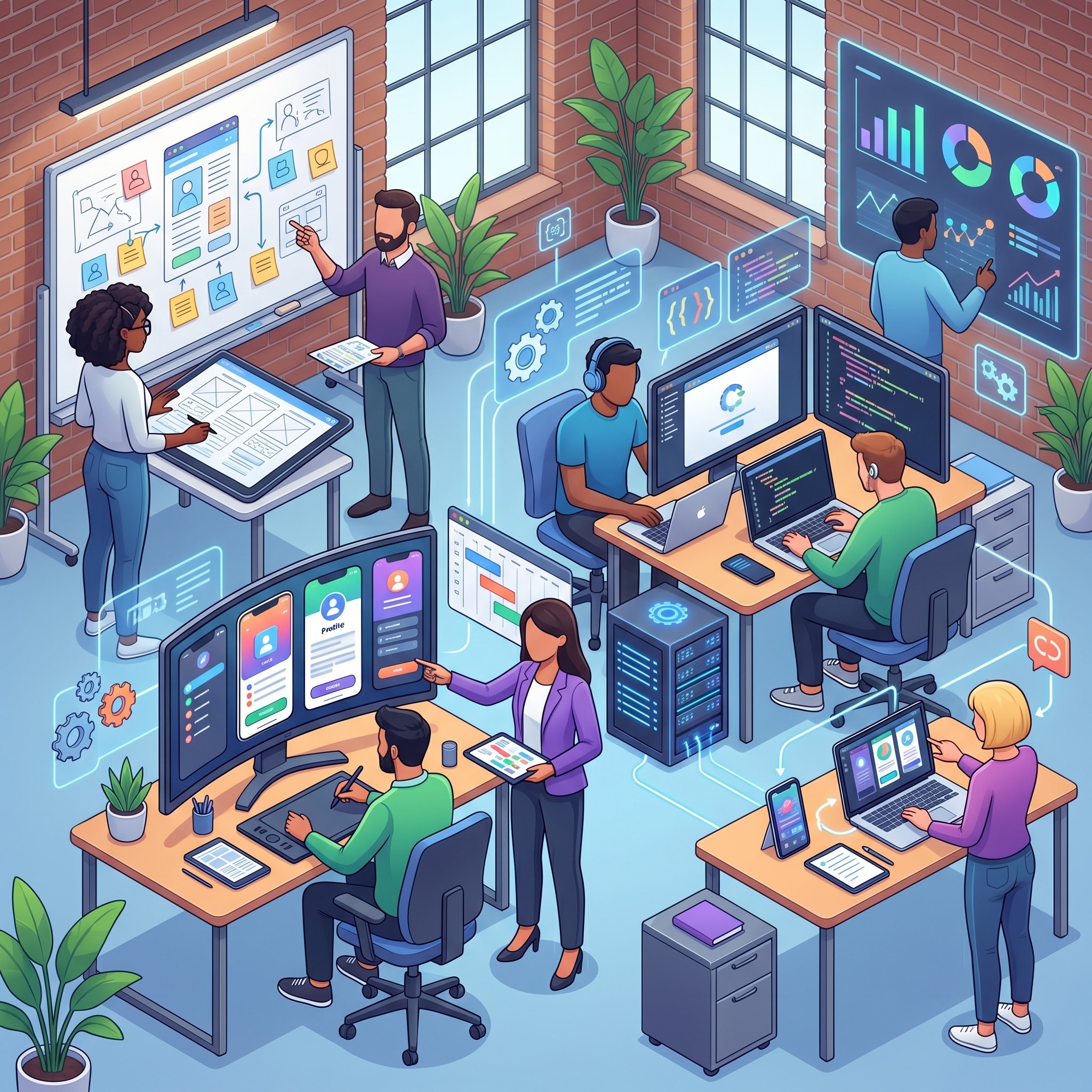 Digital Product Design and Development