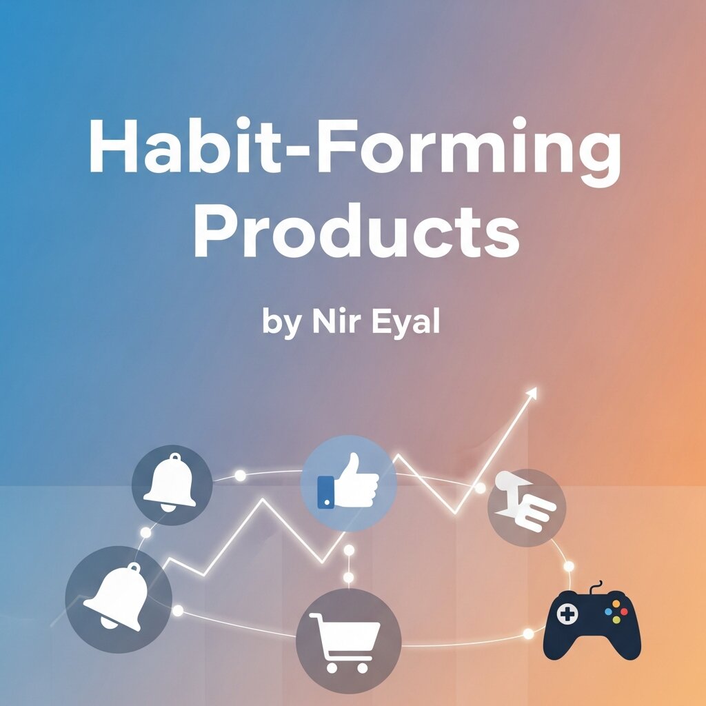 Habit-Forming Products by Nir Eyal