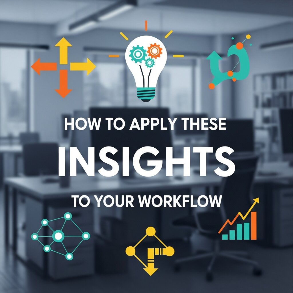 Insights to Your Workflow