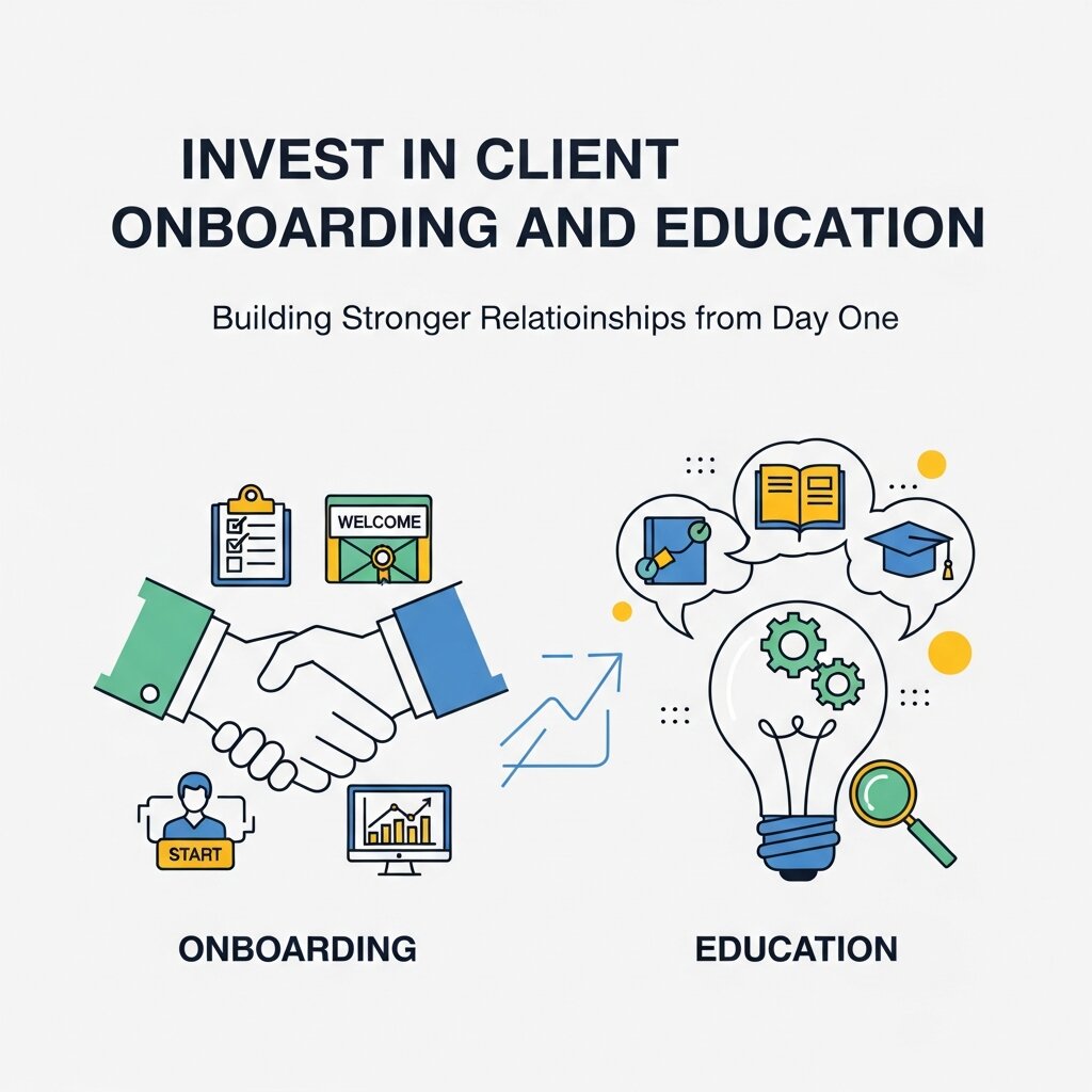  Client Onboarding and Education