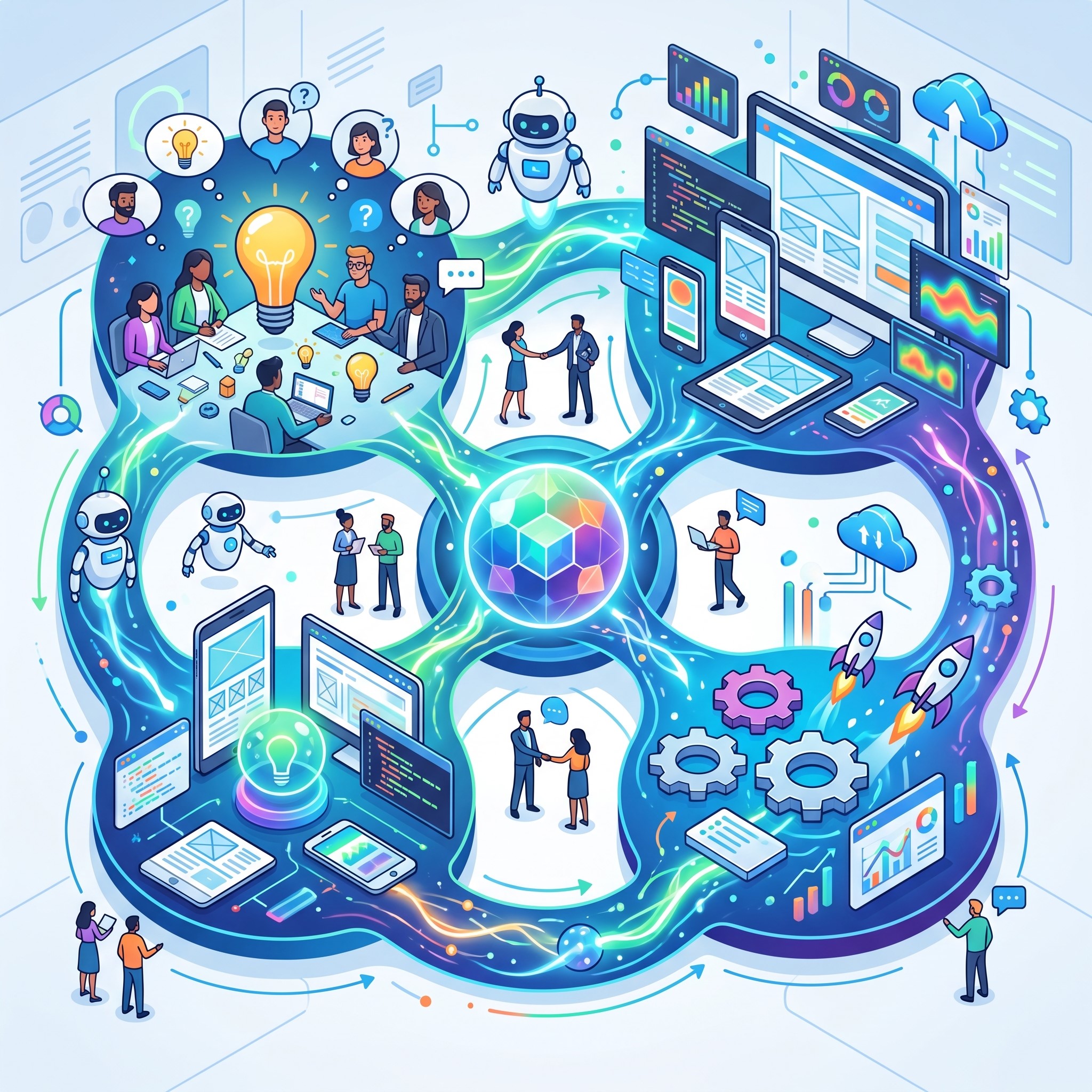 Digital Product Design Process