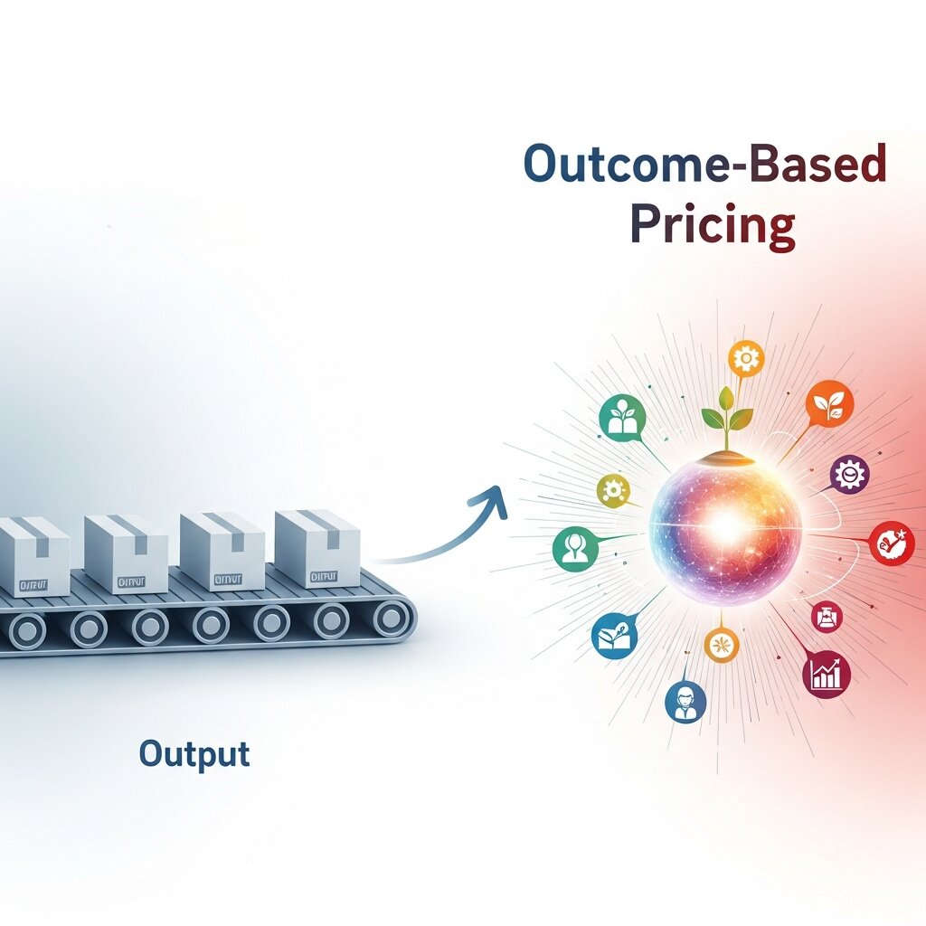 Output to Outcome-Based Pricing