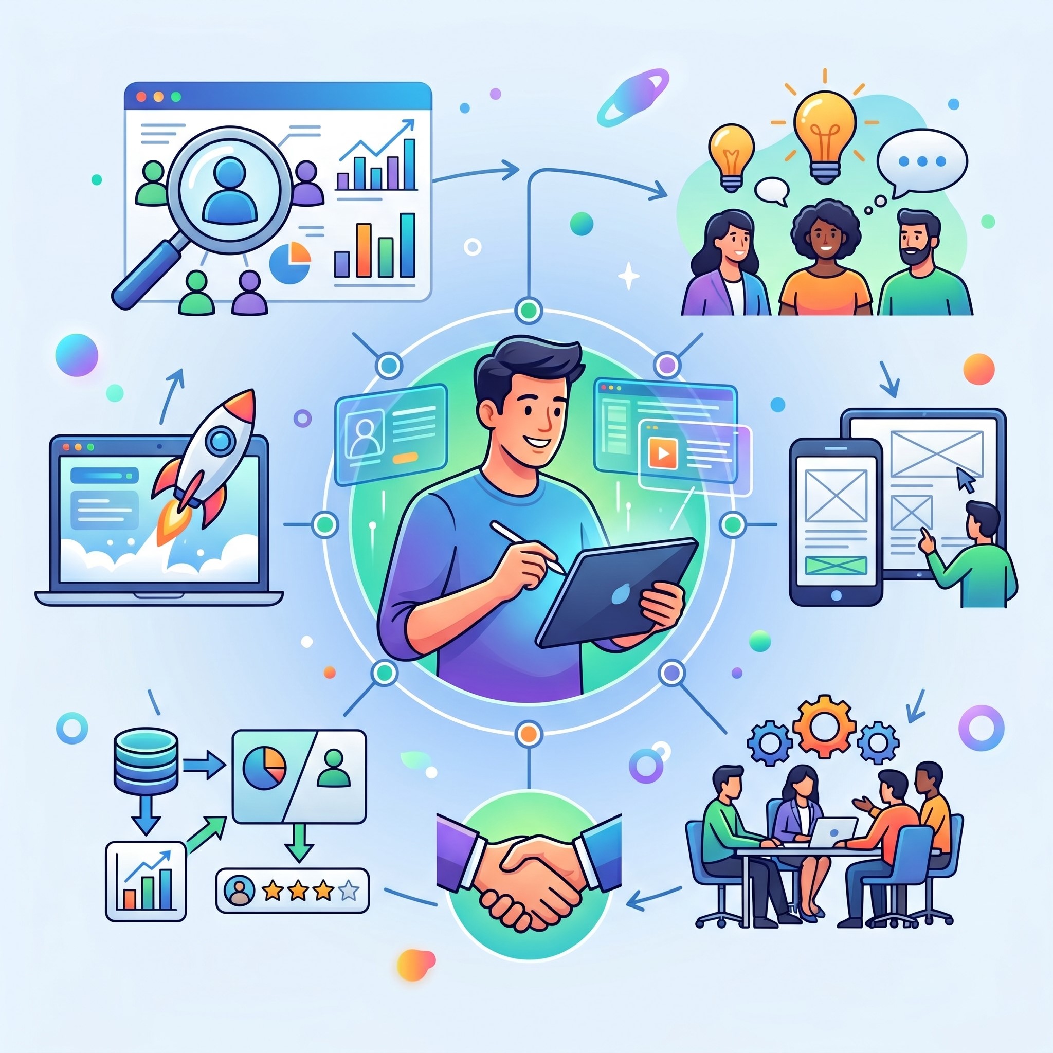 Digital Product Design Consultant