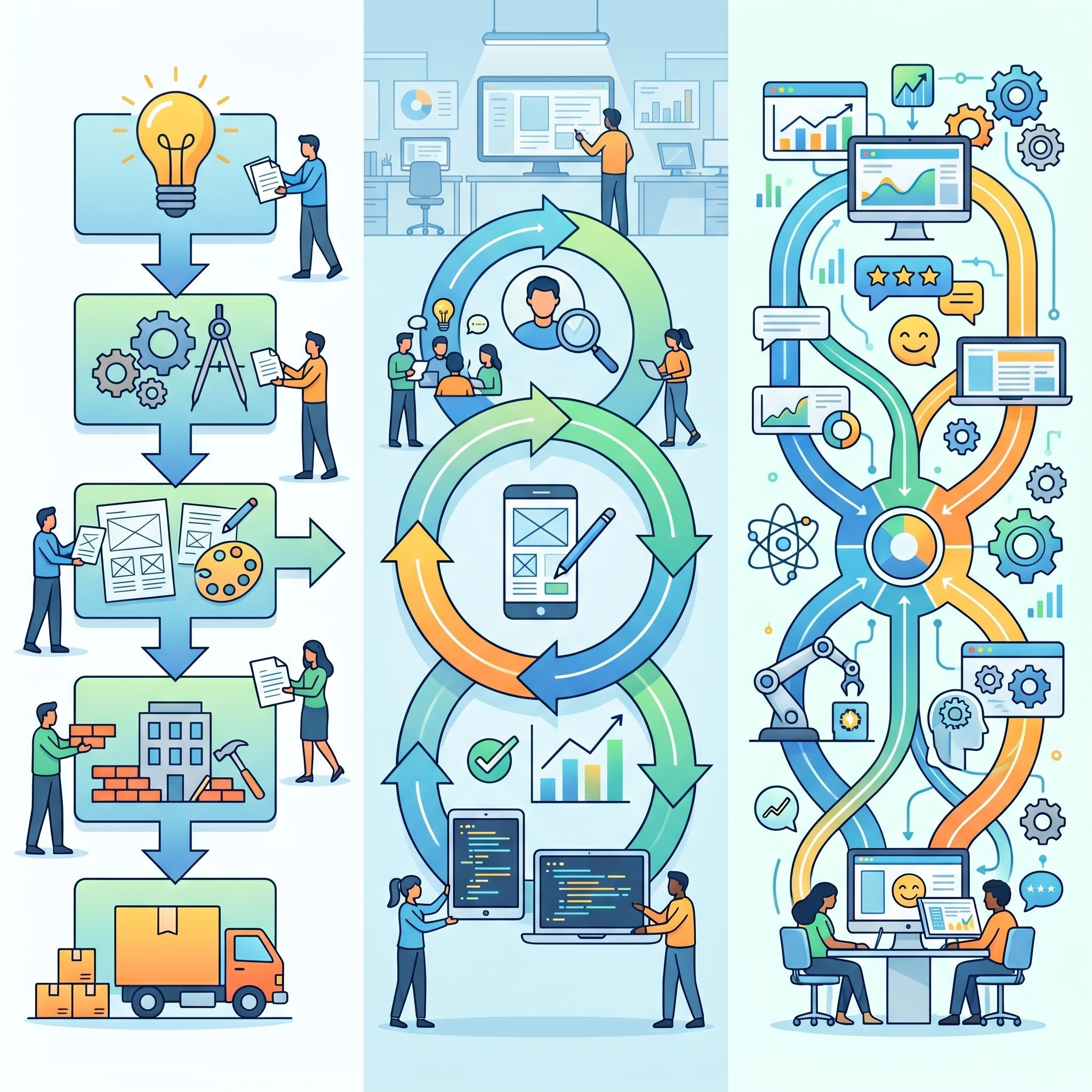 Digital Product Design Process