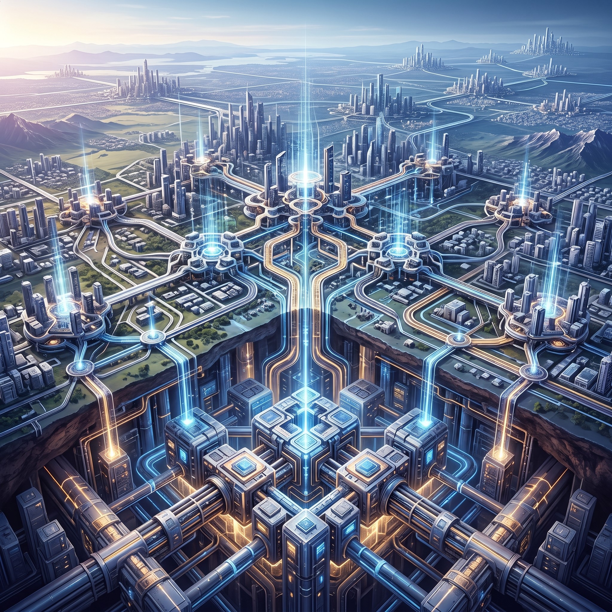 Foundation of True Scalability
