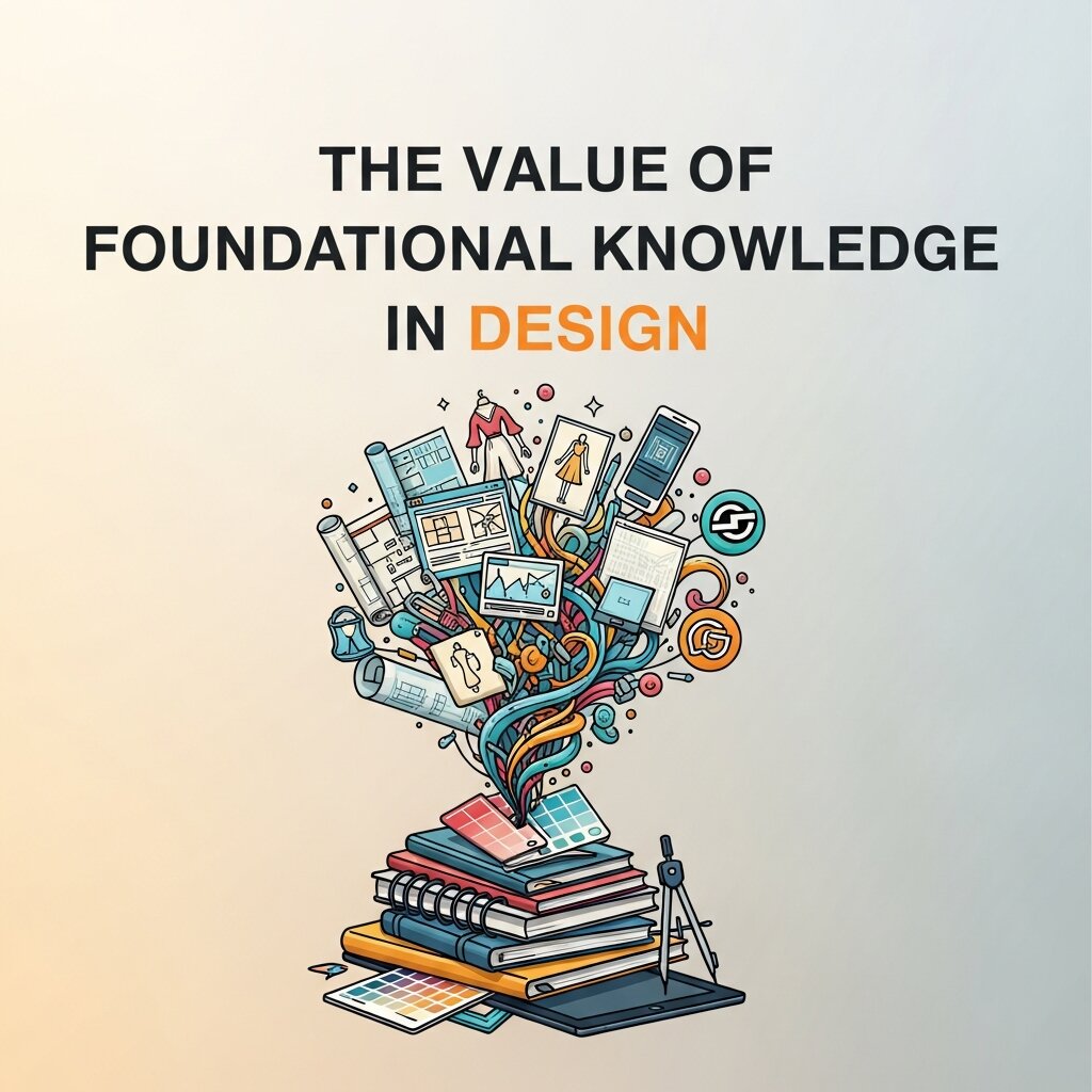 Foundational Knowledge in Design