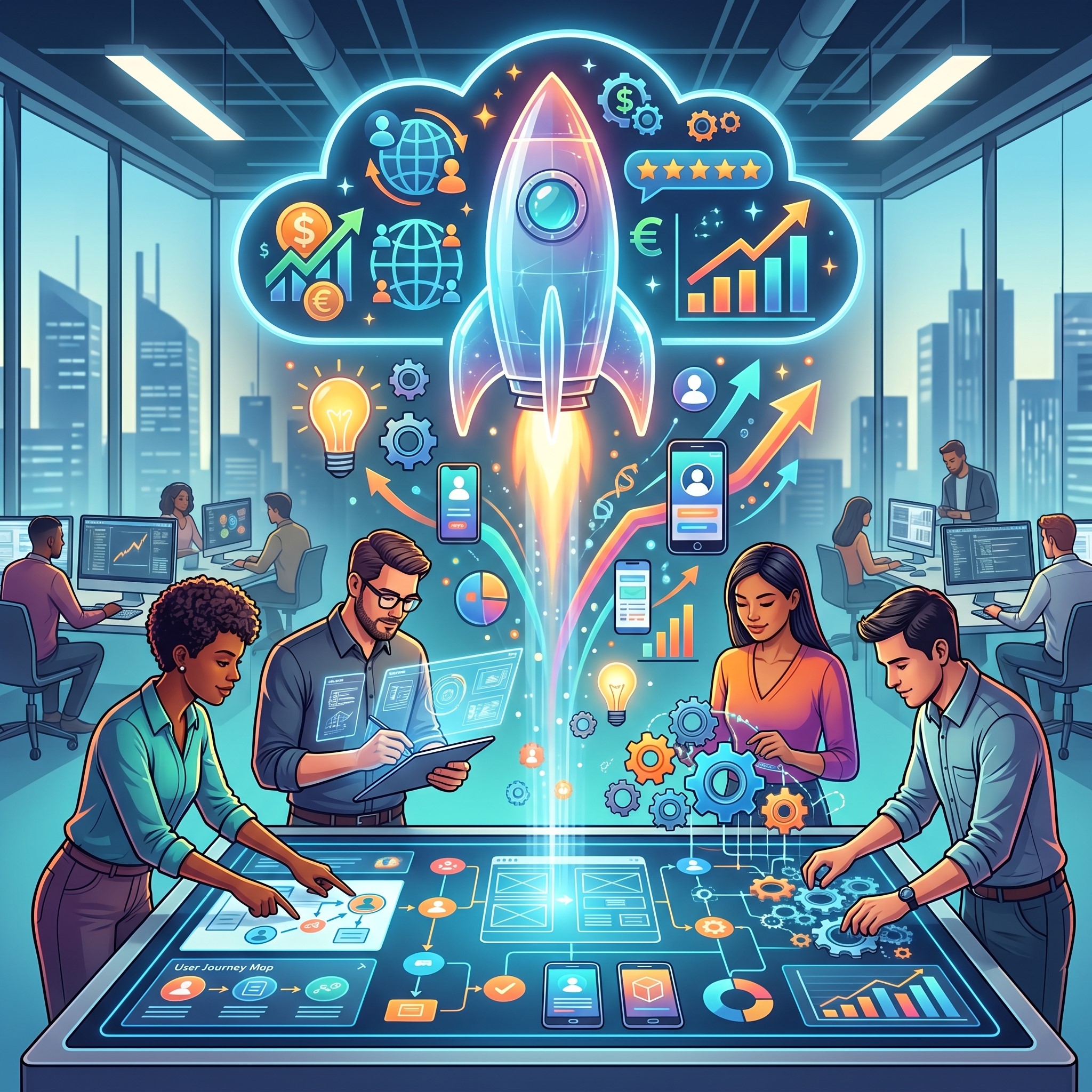  Digital Product Design Studio