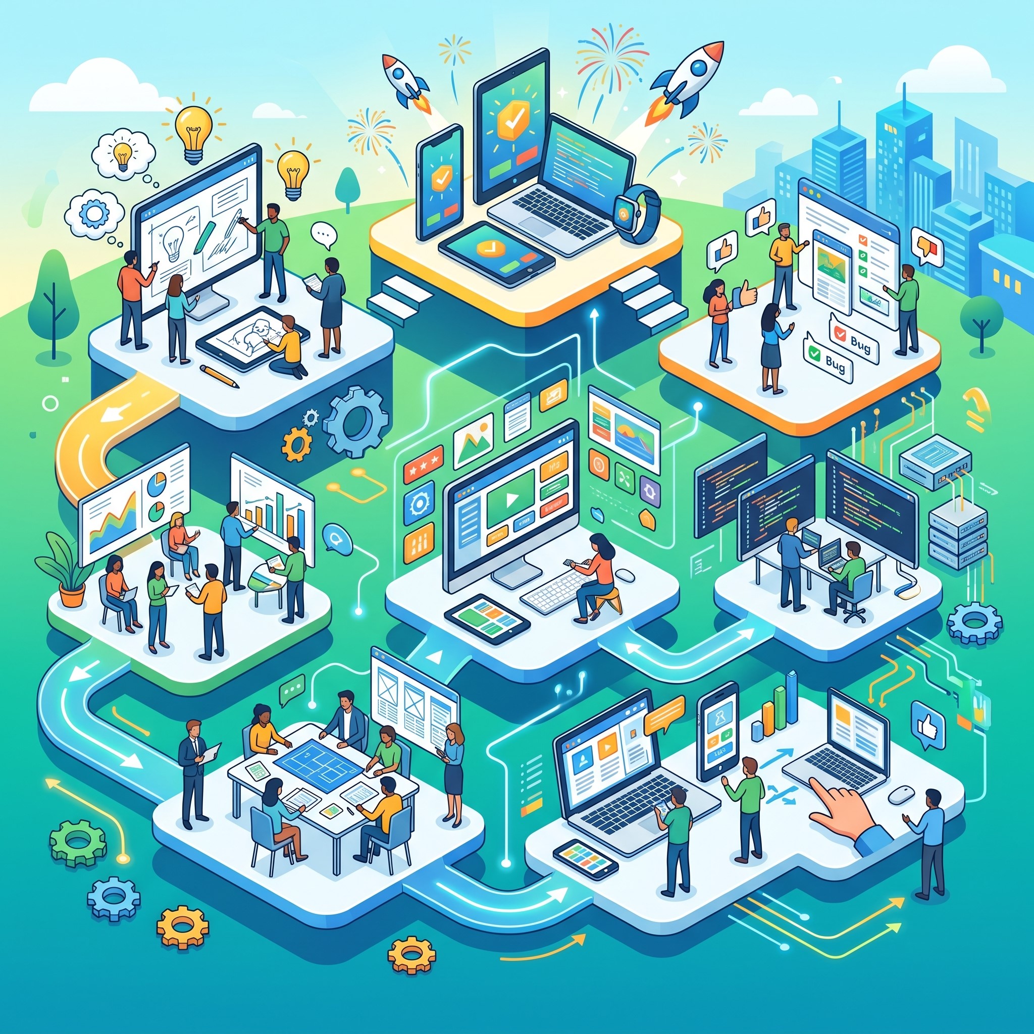 Digital Product Design