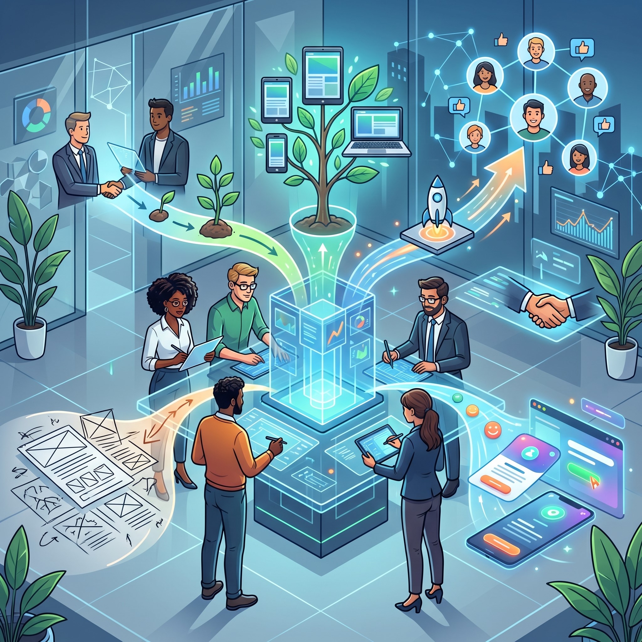 Digital Product Design Studio?
