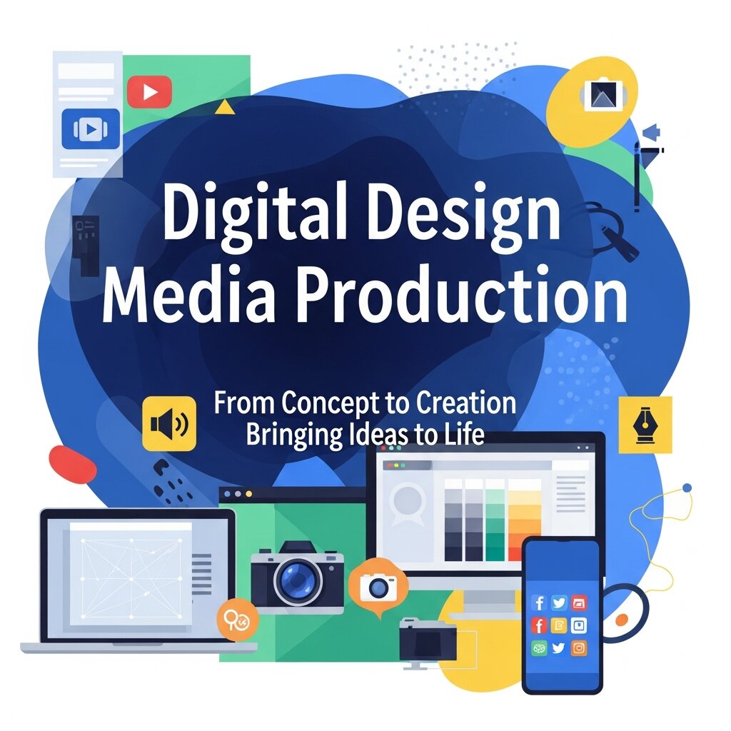 Digital Design Media Production