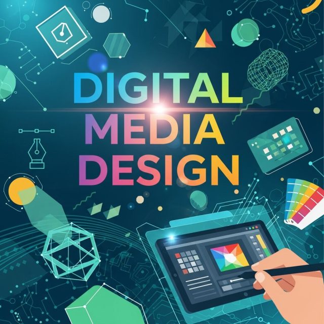 Digital Media Design