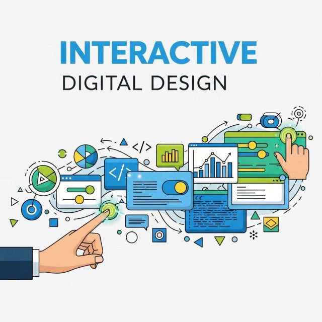Interactive Digital Design