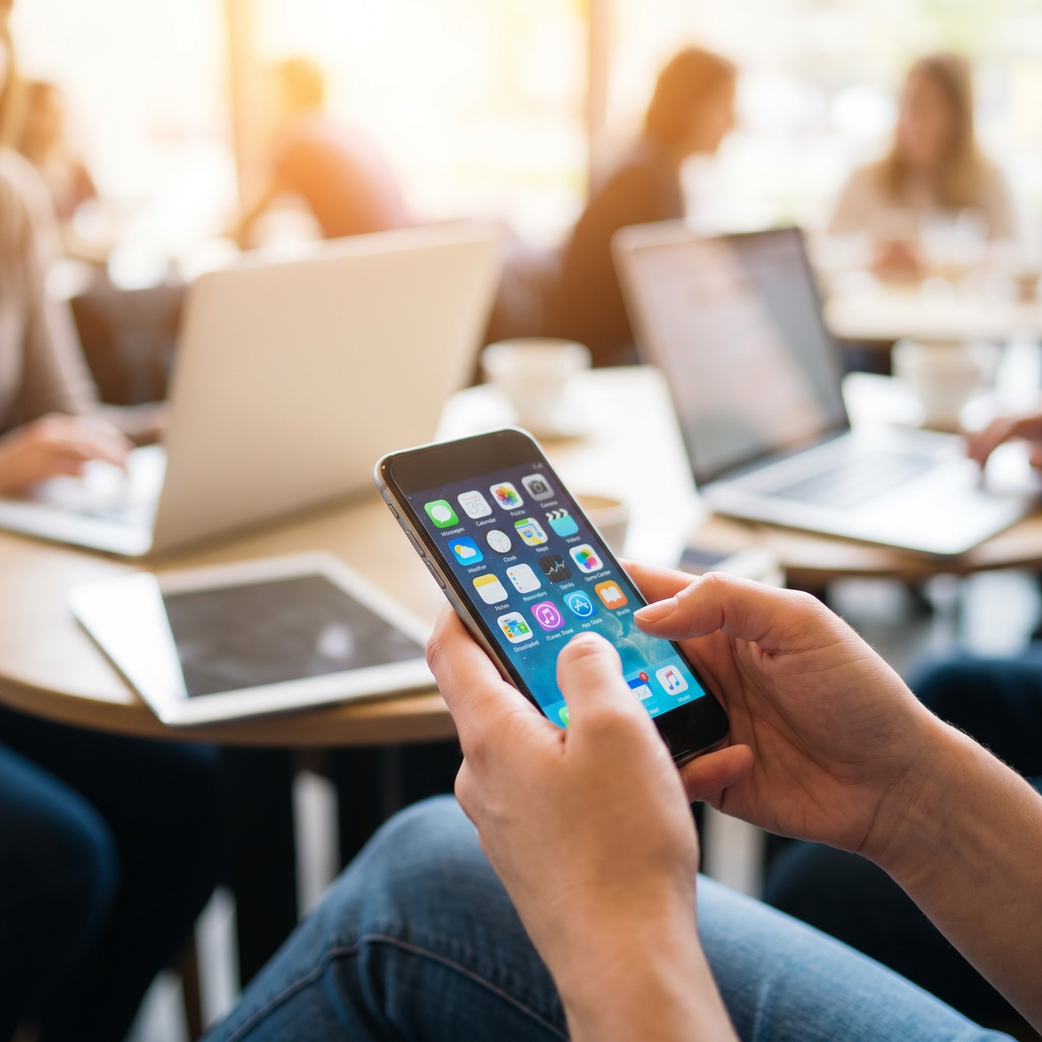 Mobile-First Experiences