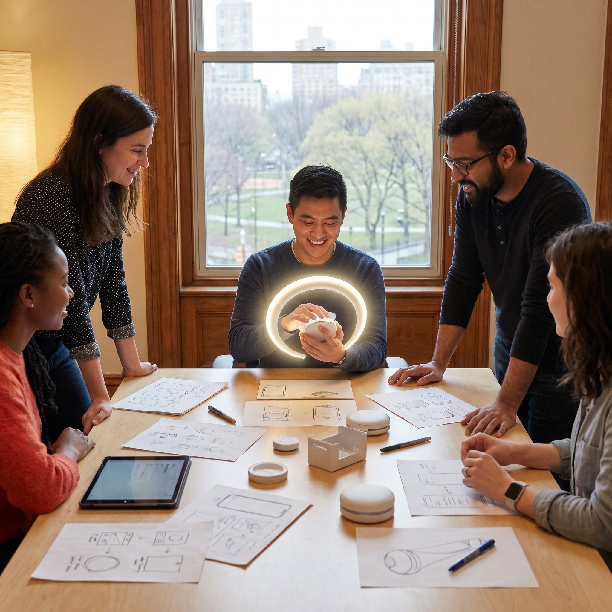 User-Centered Design