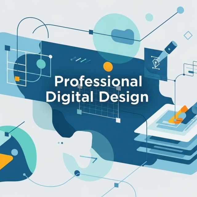 Professional Digital Design