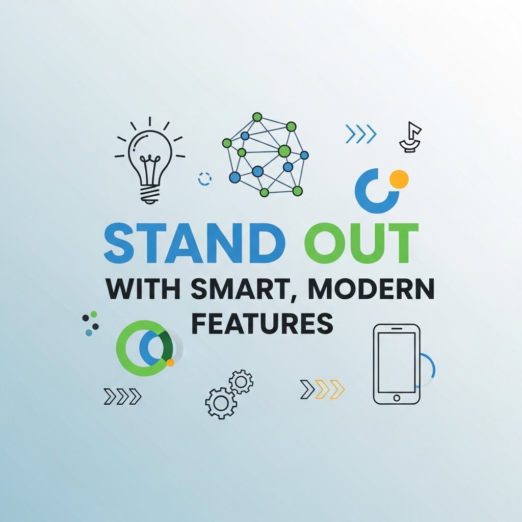 Modern Features