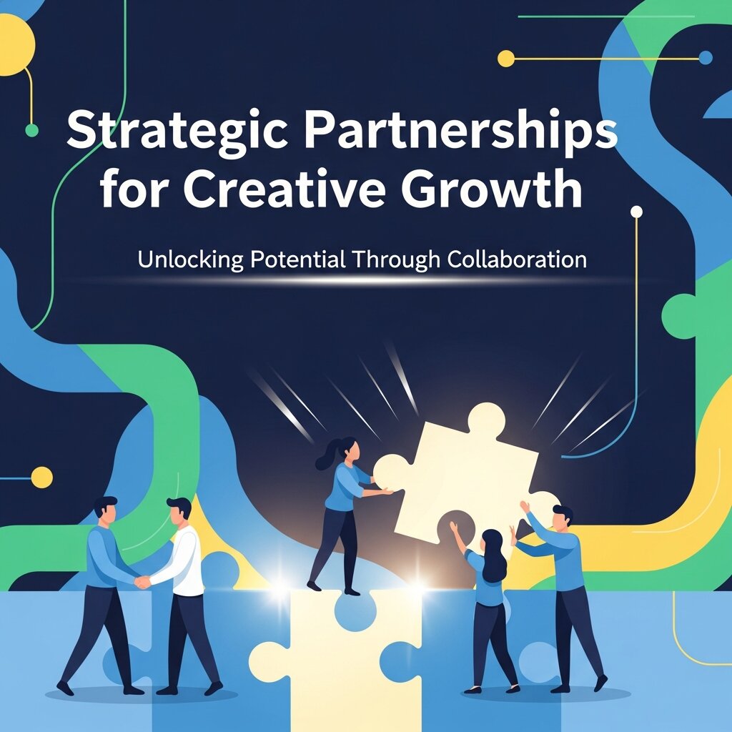 Partnerships for Creative Growth
