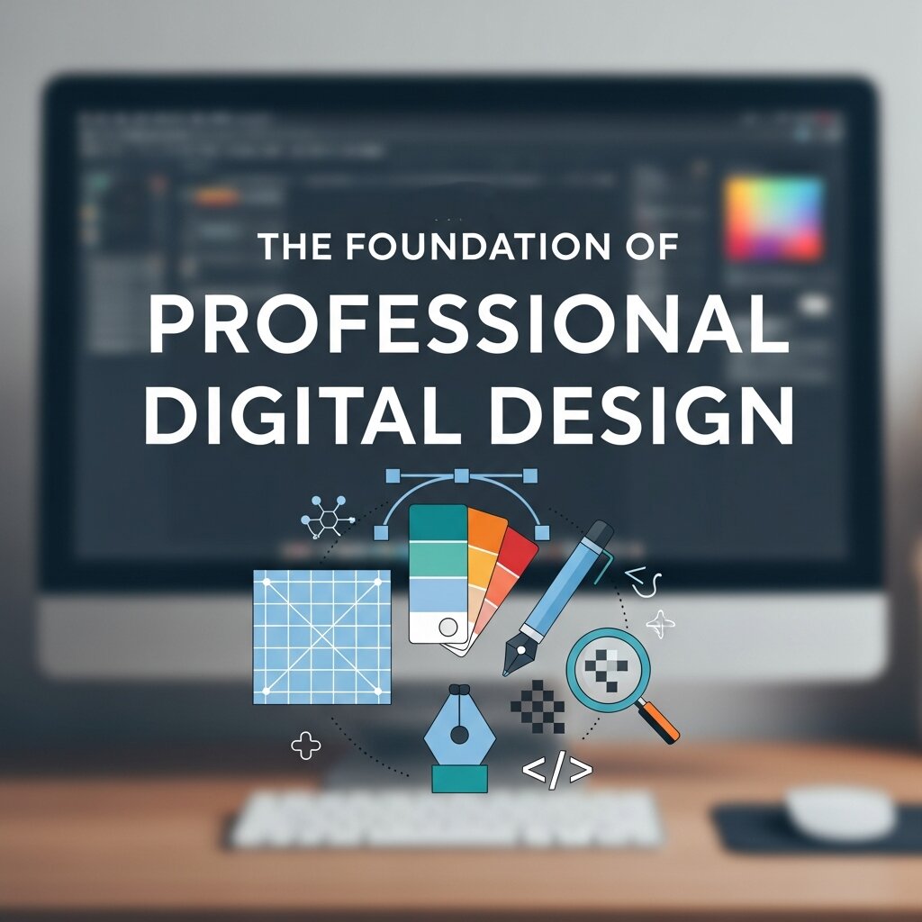 Professional Digital Design