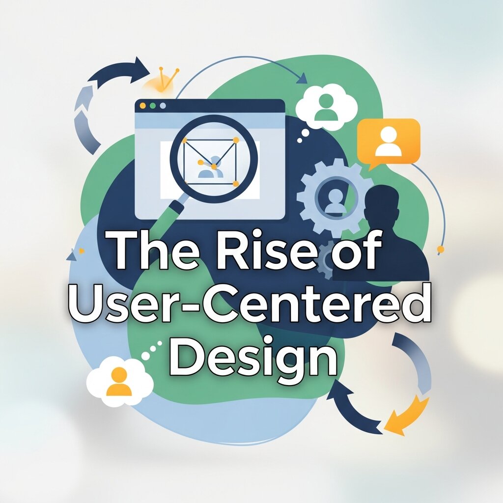  User-Centered Desig