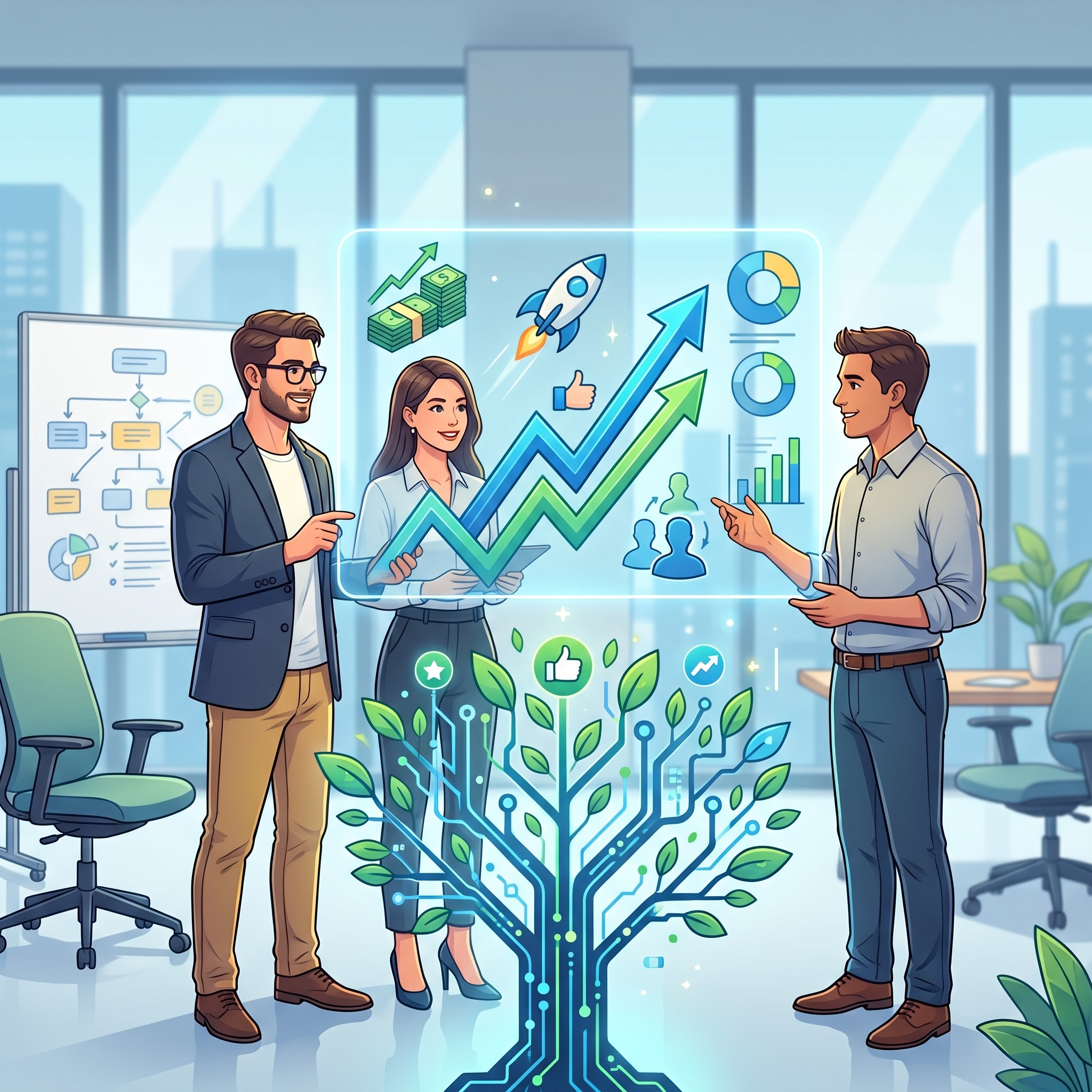  Digital Product Design Consulting