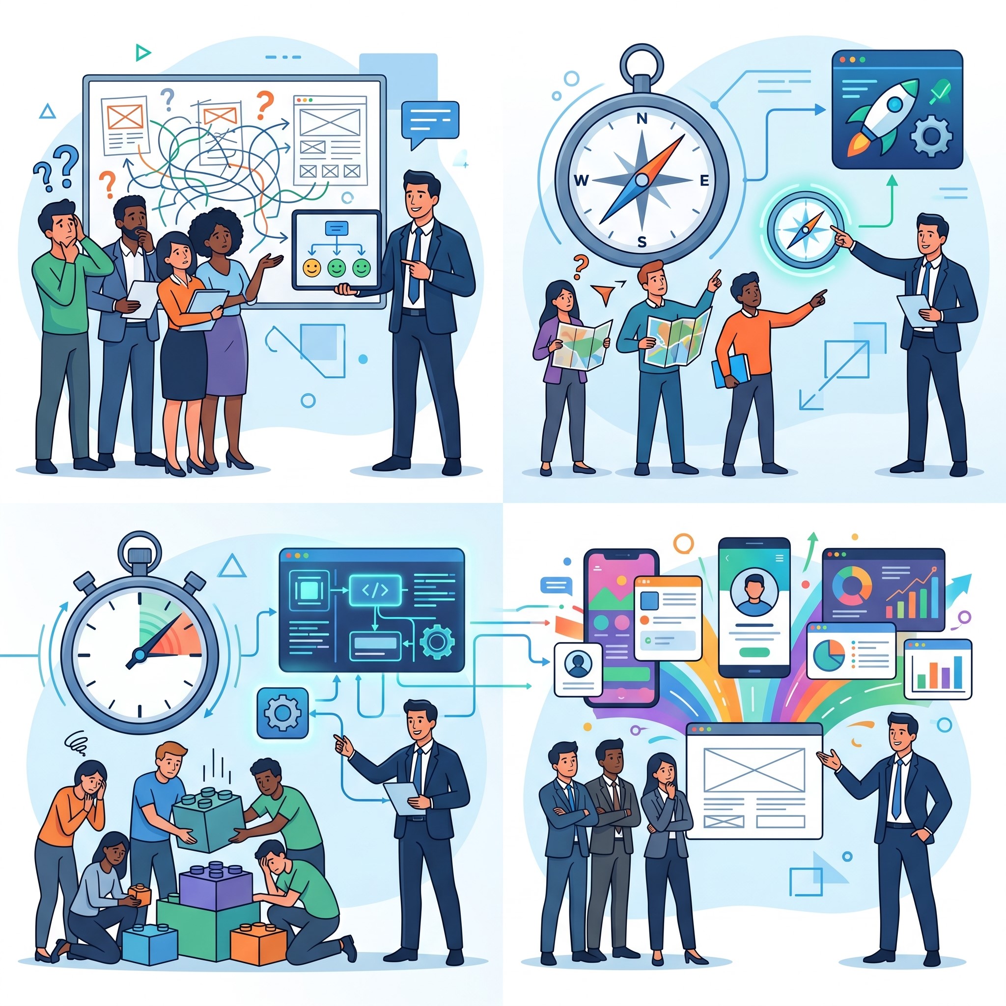 Digital Product Design Consultant