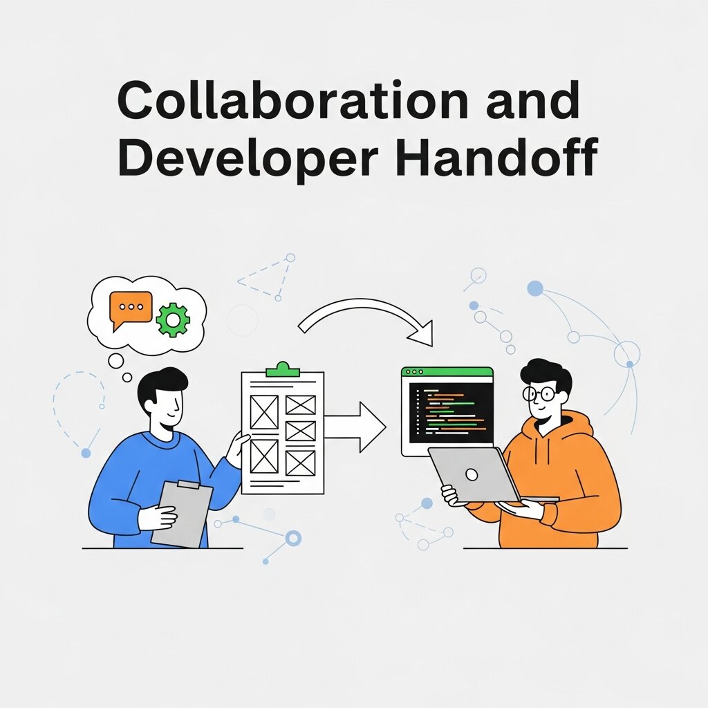 Collaboration and Developer Handoff