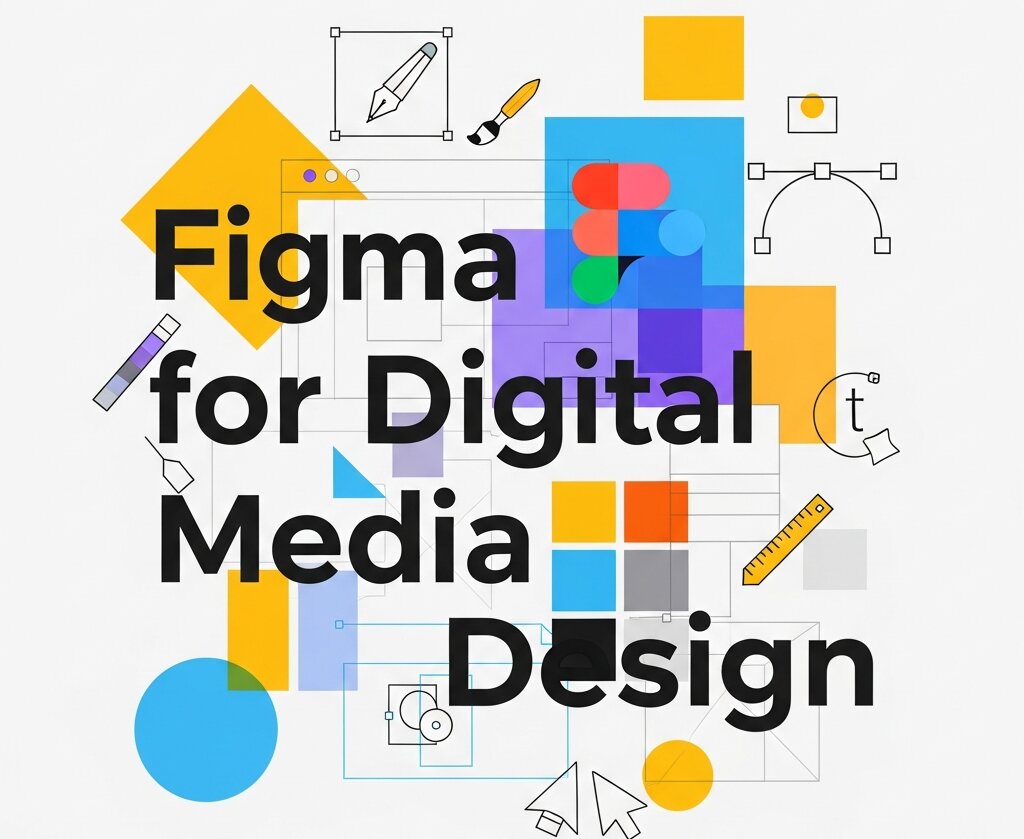 Figma for Digital Media Design