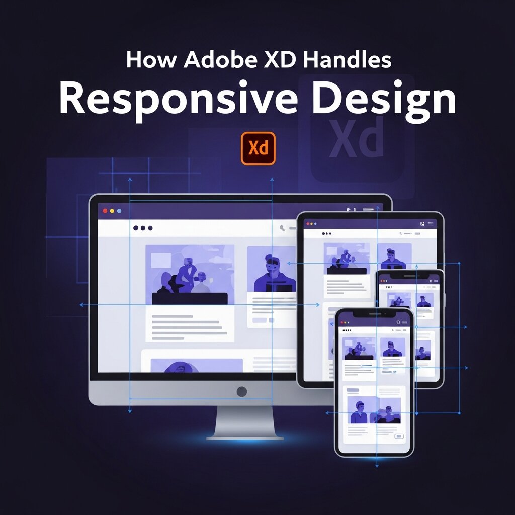 Adobe XD Handles Responsive Design