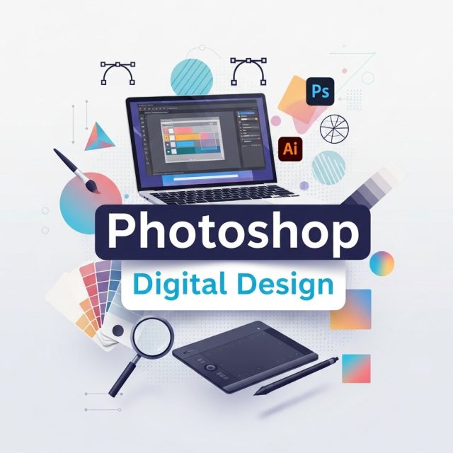 Photoshop Digital Design