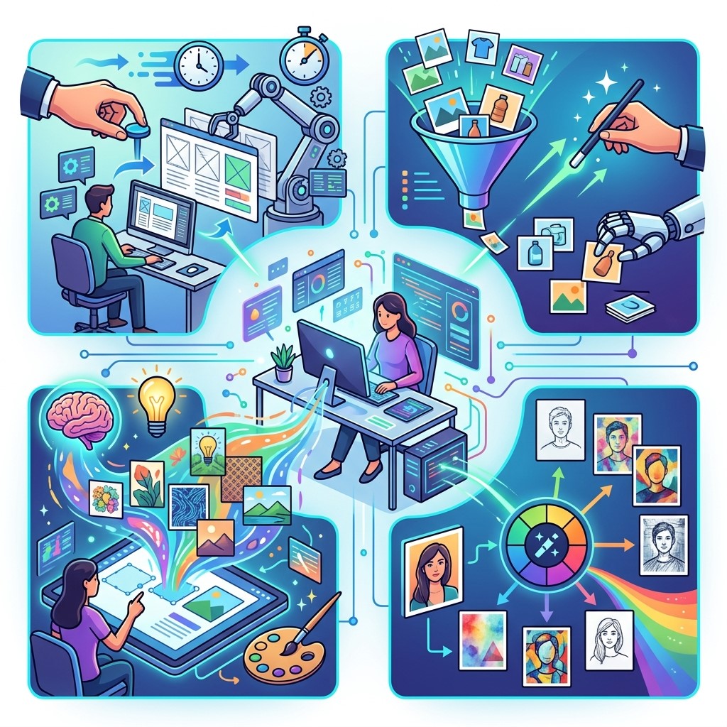 AI Tools for Digital Designers