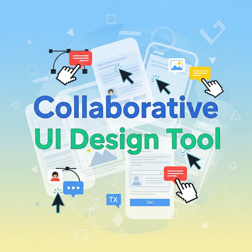 Collaborative UI Design Tool