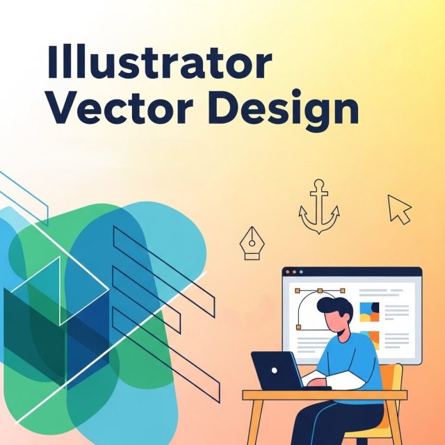 Illustrator Vector Design