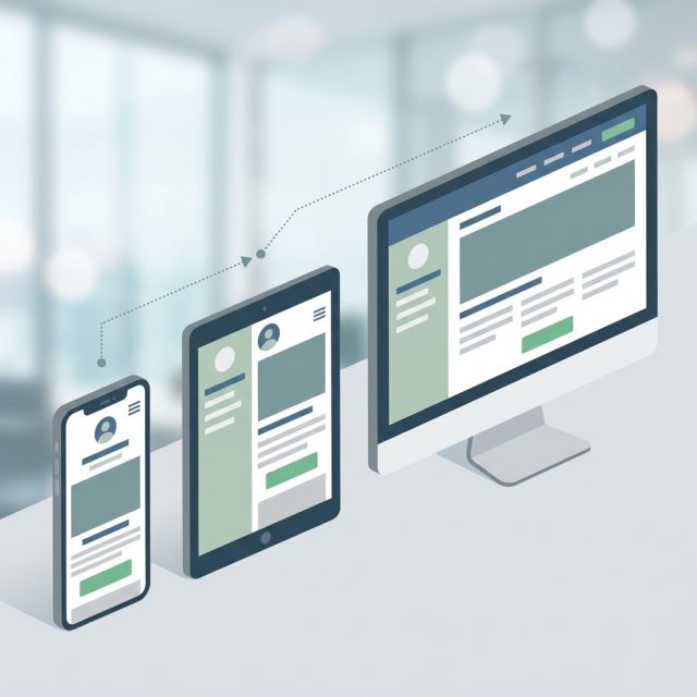 Mobile-First Design