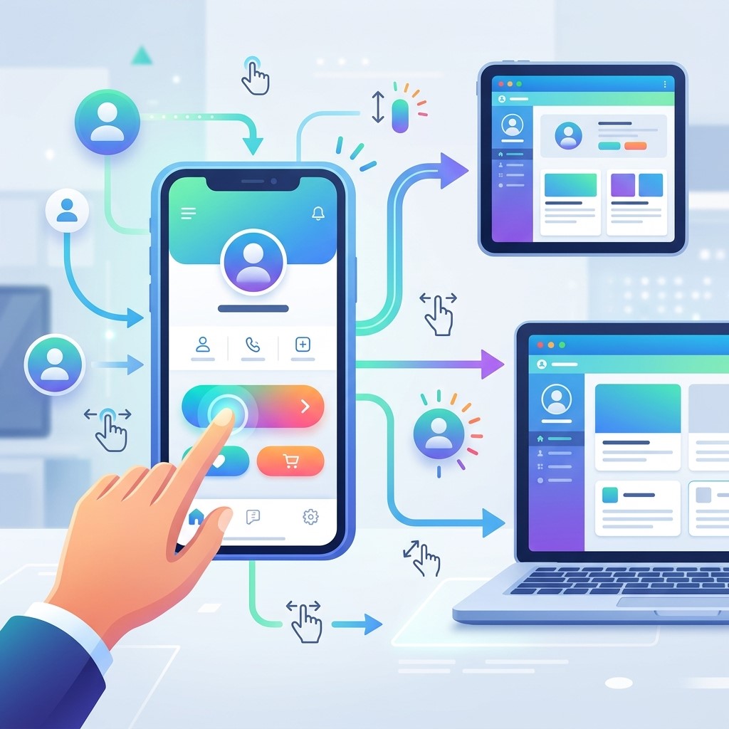 Interactive Digital Design