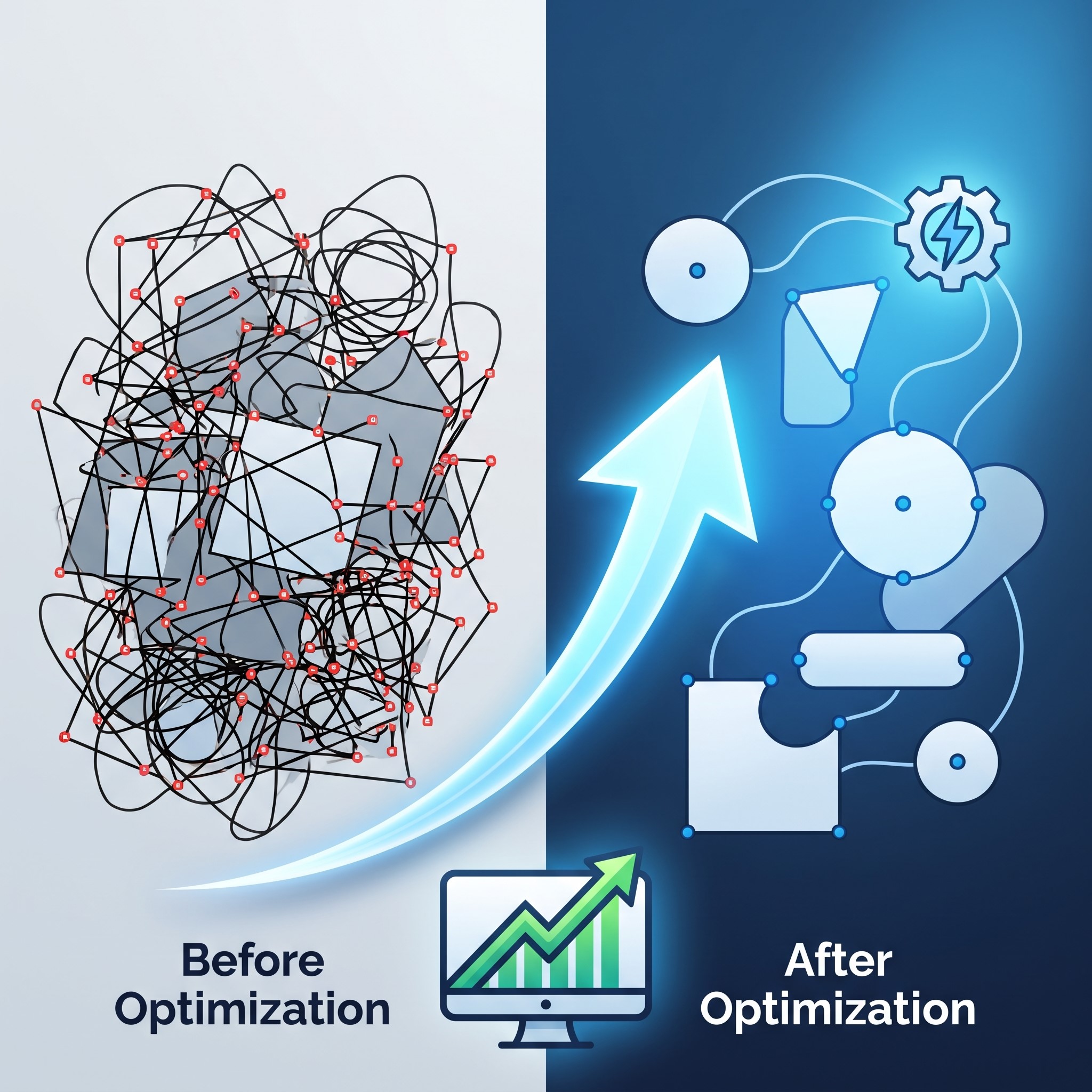 Optimizing Illustrator Vector Files 